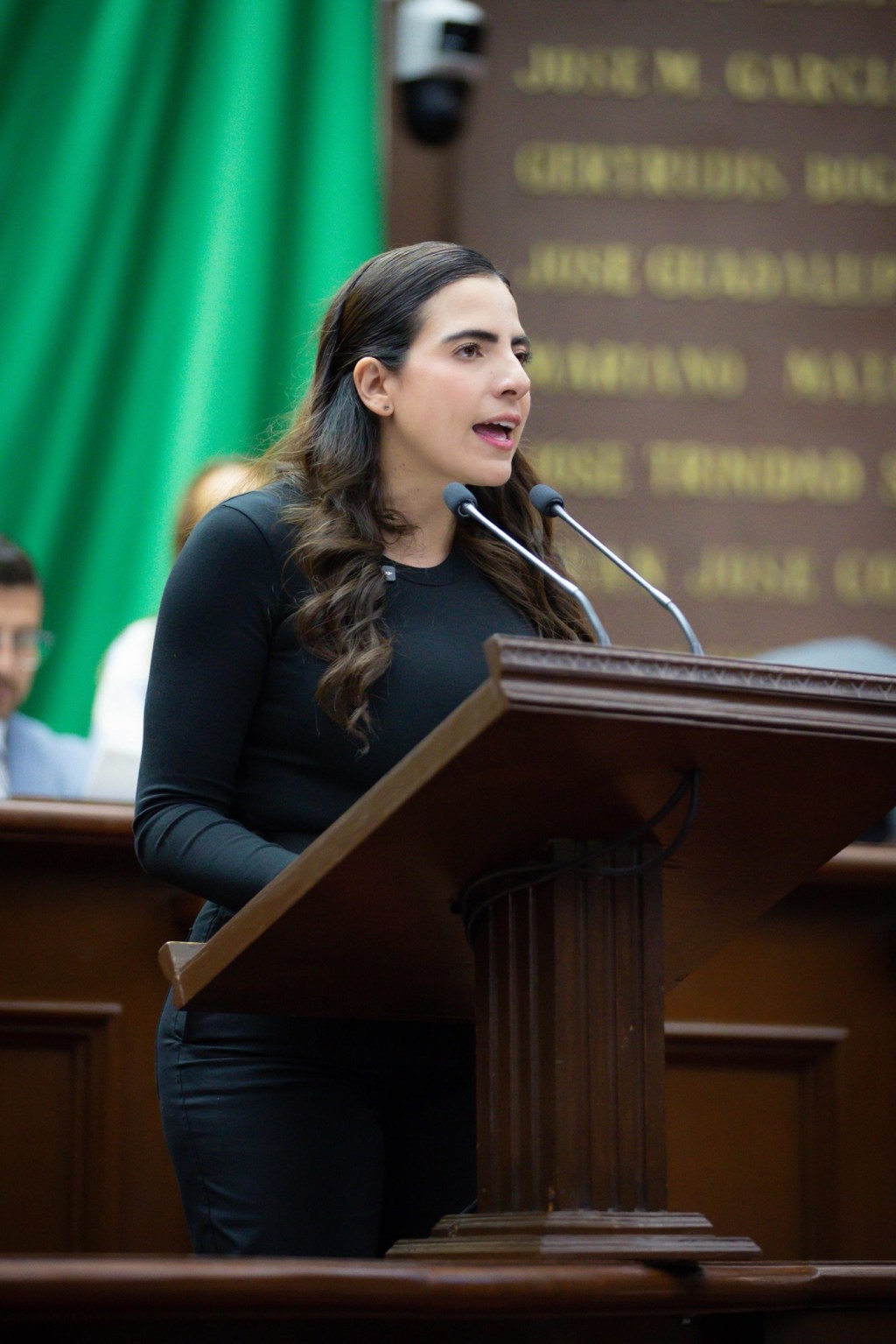 Giulianna Bugarini presenta iniciativa que busca castigar como delito el retiro de preservativo sin&nbsp;consentimiento