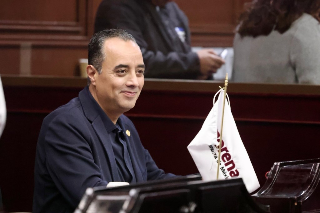 Iniciativa “No Más Deuda en Michoacán” es para proteger el futuro del Estado: Juan Pablo&nbsp;Celis