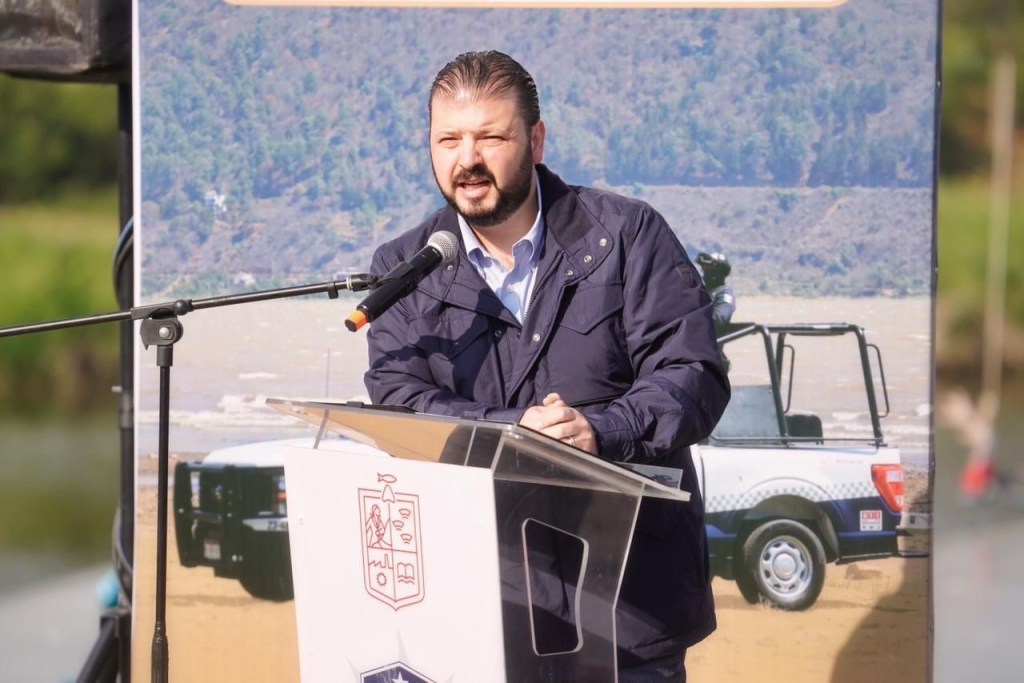 Combate frontal al huachicol en el lago de Pátzcuaro, legado de Bedolla: Raúl&nbsp;Zepeda