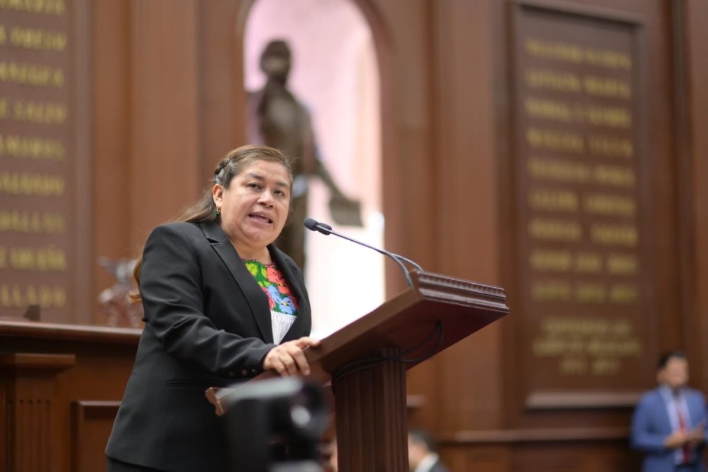 Desde tribuna, Belinda Iturbide llama a la acción en el Día Mundial de la Lucha contra el Cáncer&nbsp;Infantil