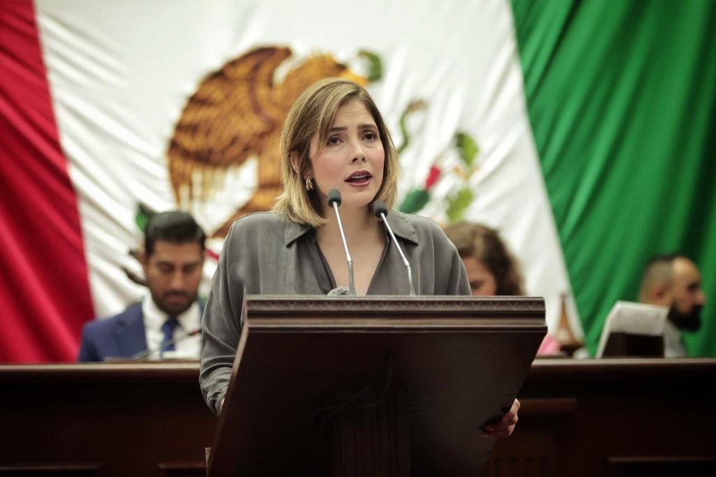 Propone Brissa Arroyo que se castigue con más rigor los delitos que deriven por sumisión química