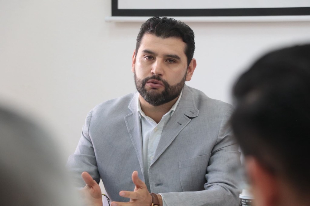 Octavio Ocampo destaca necesidad de reforma electoral ante concurrencia de elección judicial en&nbsp;Michoacán