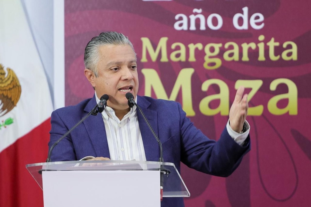 En Michoacán, la digitalización ha propiciado un aumento del 150 % en la recaudación local: Luis&nbsp;Navarro