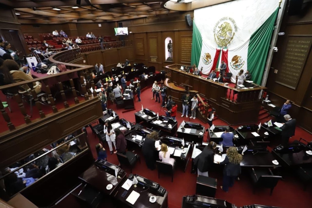 Aprueba 76 Legislatura, reformas en pro de la salud y el desarrollo de la primera&nbsp;infancia