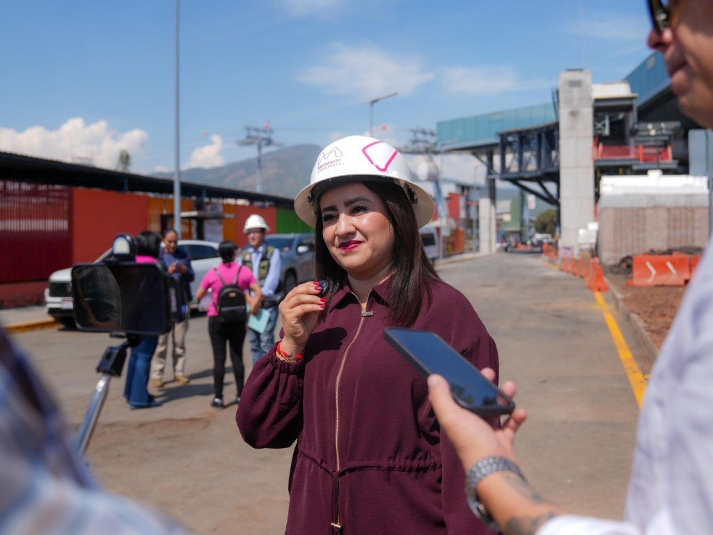 Teleféricos de Morelia y Uruapan generarán más de 100 empleos directos: Gladyz&nbsp;Butanda