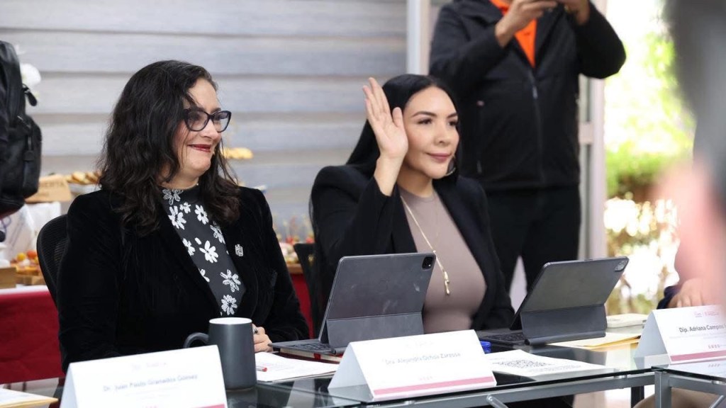 Desde el Congreso, se respalda la consolidación del Gobierno Digital en Michoacán: Adriana Campos&nbsp;Huirache