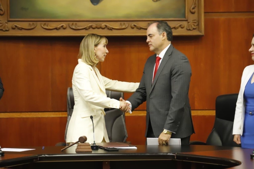 El Congreso del Estado reconoce la autonomía del TAAM como pilar del equilibrio republicano