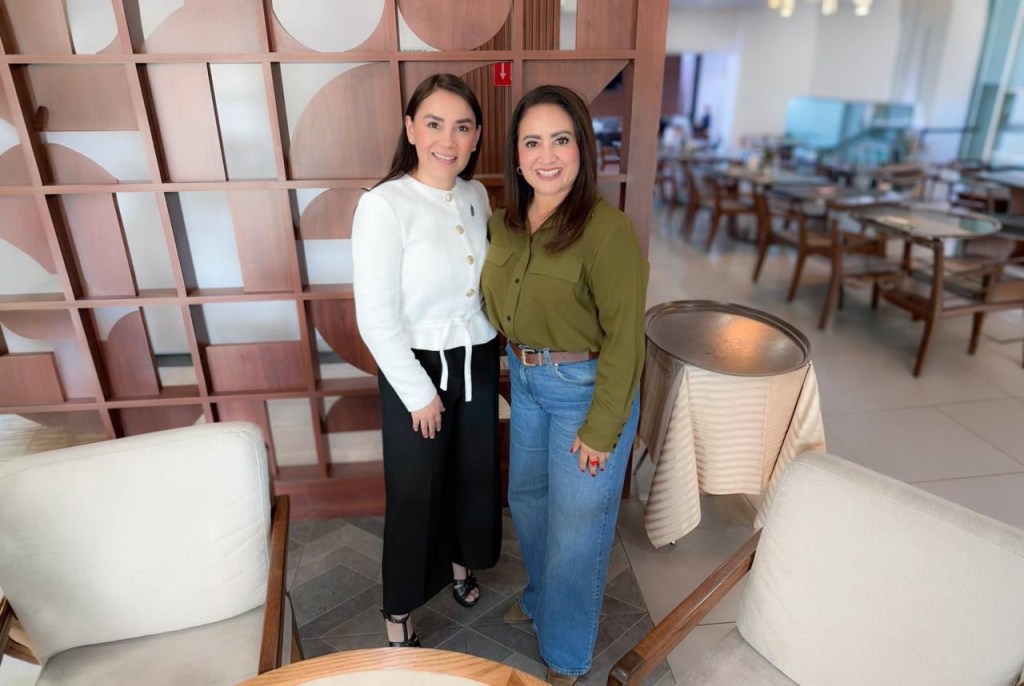 Proyectan Gladyz Butanda y Canaco-Servytur beneficios turísticos del teleférico de&nbsp;Uruapan