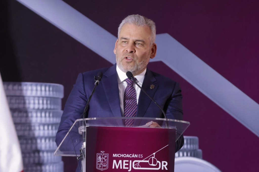 Fin a la cultura del endeudamiento en Michoacán; Bedolla celebra aprobación de reforma&nbsp;constitucional