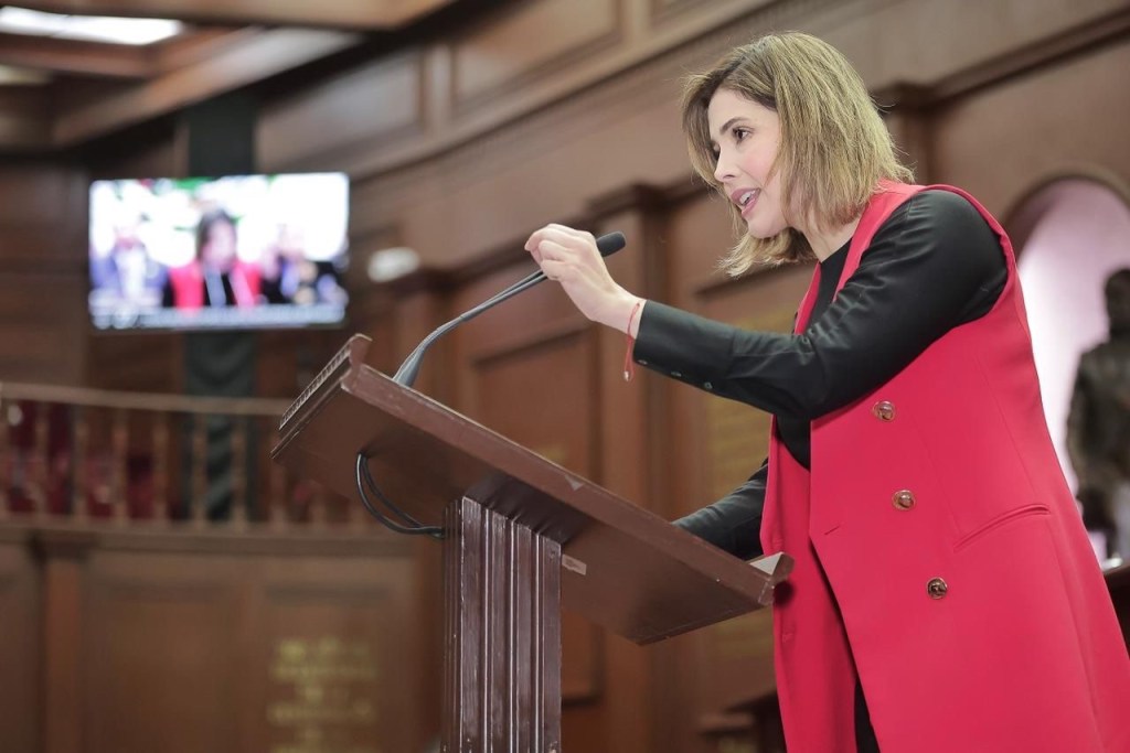 Diputada Brissa Arroyo propone robustecer jurídicamente medidas&nbsp;cautelares