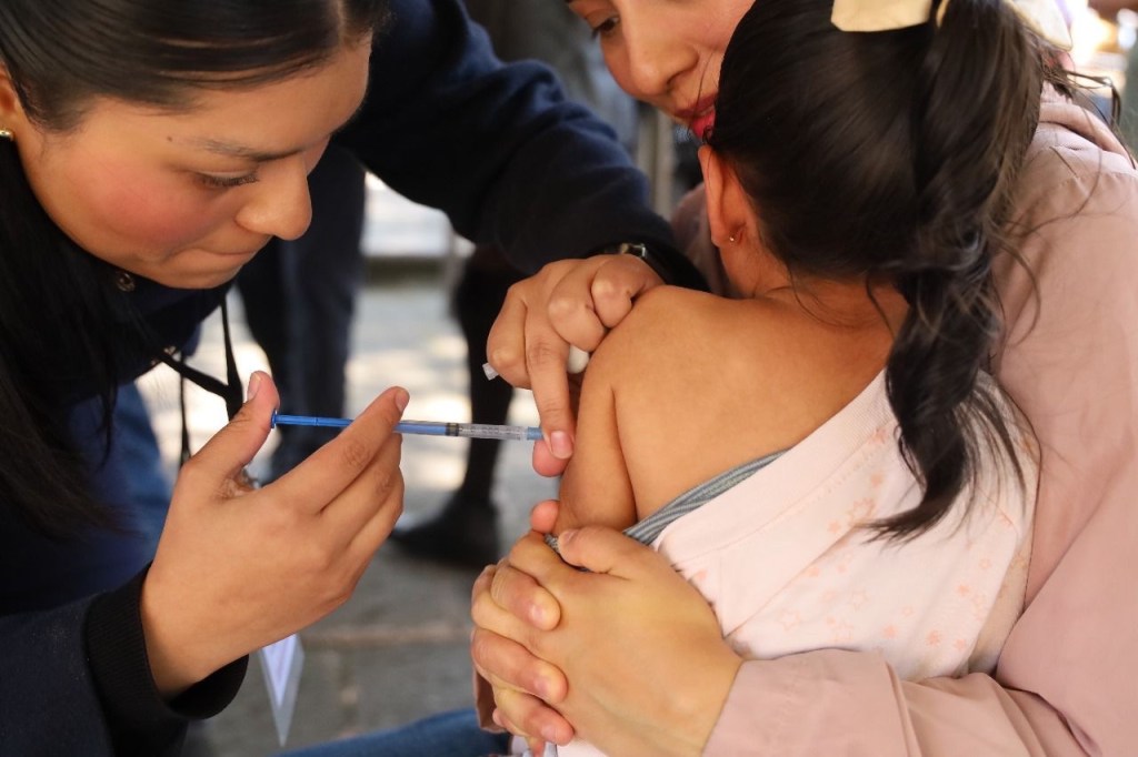 ¿No estás seguro si debes vacunarte del sarampión? La SSM te explica quiénes deben&nbsp;acudir