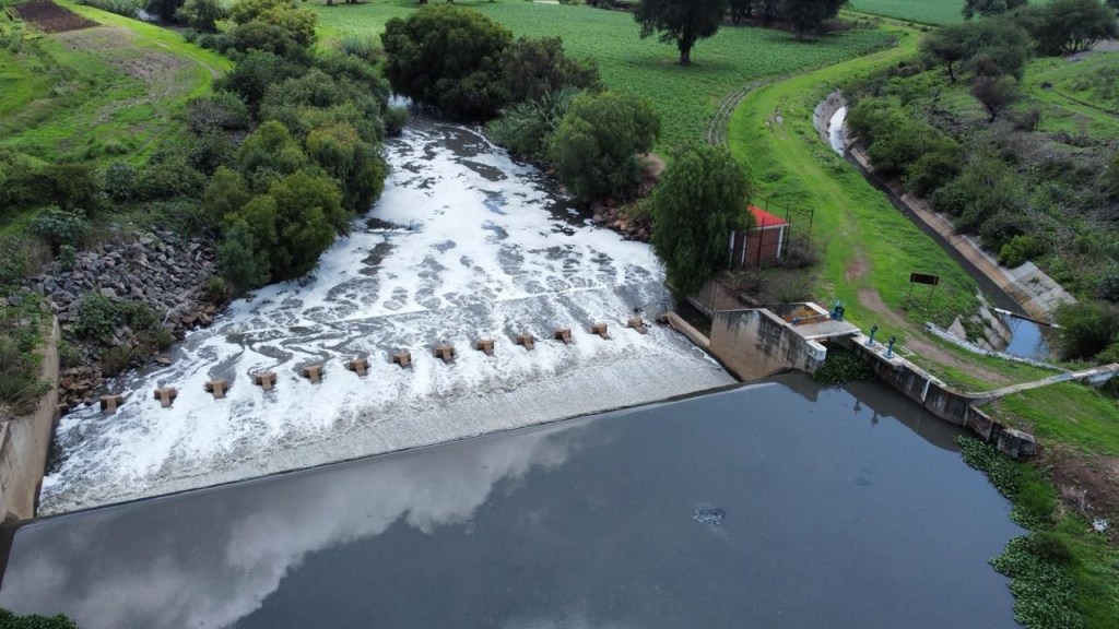 Tecnificación del Distrito de riego Morelia-Queréndaro, al 71 % de avance: Conagua