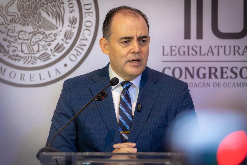 Llama presidente del Congreso del Estado a mantener la calma y evitar la&nbsp;desinformación