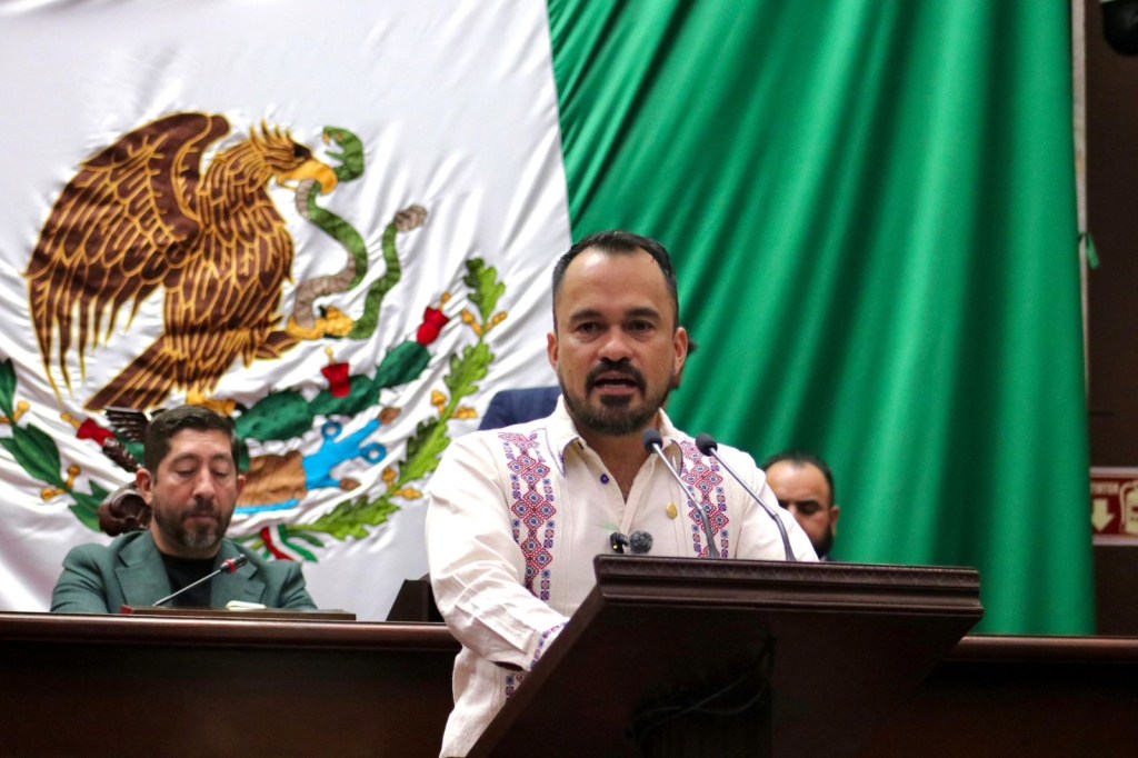 Reforma laboral fortalece derechos sin afectar a pequeñas empresas: Hugo Rangel