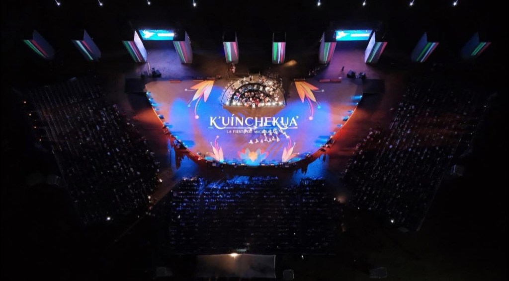 ¡Prepárate! La magia de la K’uínchekua está más cerca, boletos disponibles a partir de este lunes