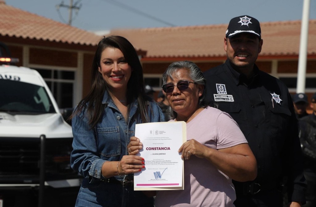 Concluye taller intensivo para garantizar seguridad de periodistas en coberturas de riesgo: SSP
