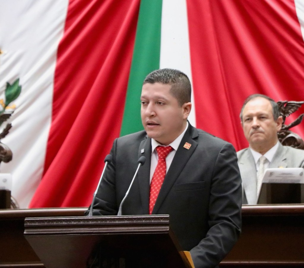 Propone Vicente Gómez declarar 2026 año del bicentenario del nacimiento del General Nicolás de Régules&nbsp;Cano