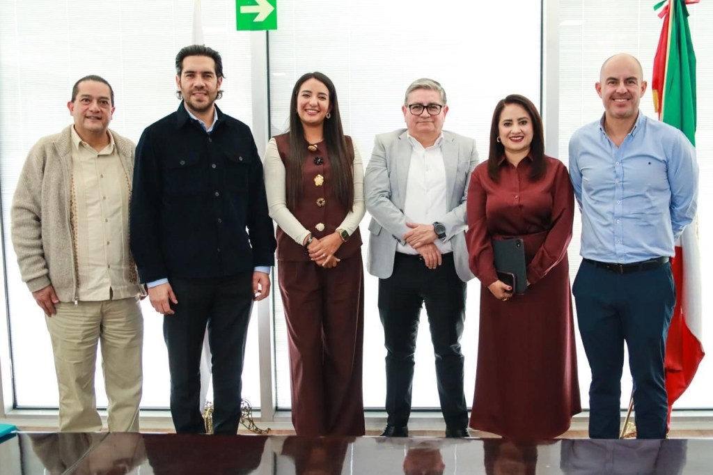 Gladyz Butanda gestiona ante Conagua planta potabilizadora para&nbsp;Morelia