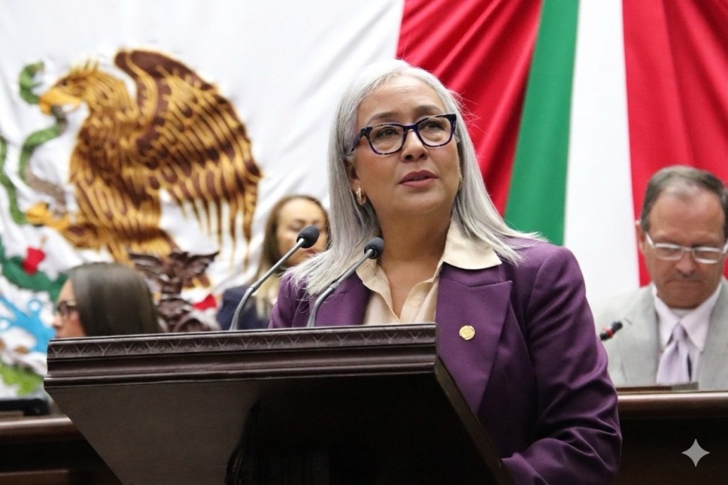 Emma Rivera impulsa reforma para fortalecer el Sistema Nacional de Cuidados y dignificar a quienes cuidan en Michoacán