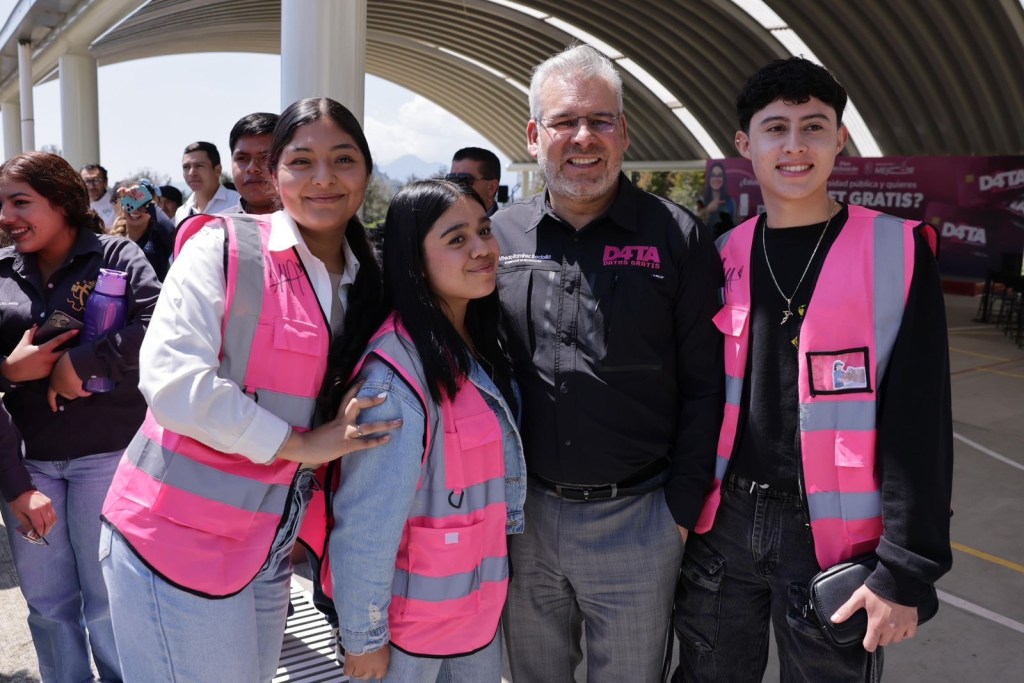 Anuncia Bedolla inversión de 66 mdp para ampliar la Universidad Politécnica de&nbsp;Uruapan