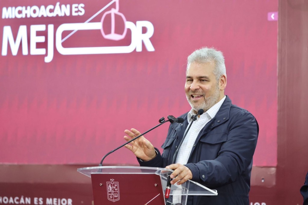 Desplegados más de 2 mil Guardianes del Camino para blindar Semana Santa en Michoacán:&nbsp;Bedolla