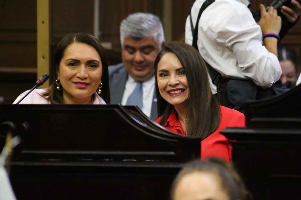 Inaugura Nalleli Pedraza exposición fotográfica en el Congreso para conmemorar a mujeres&nbsp;michoacanas