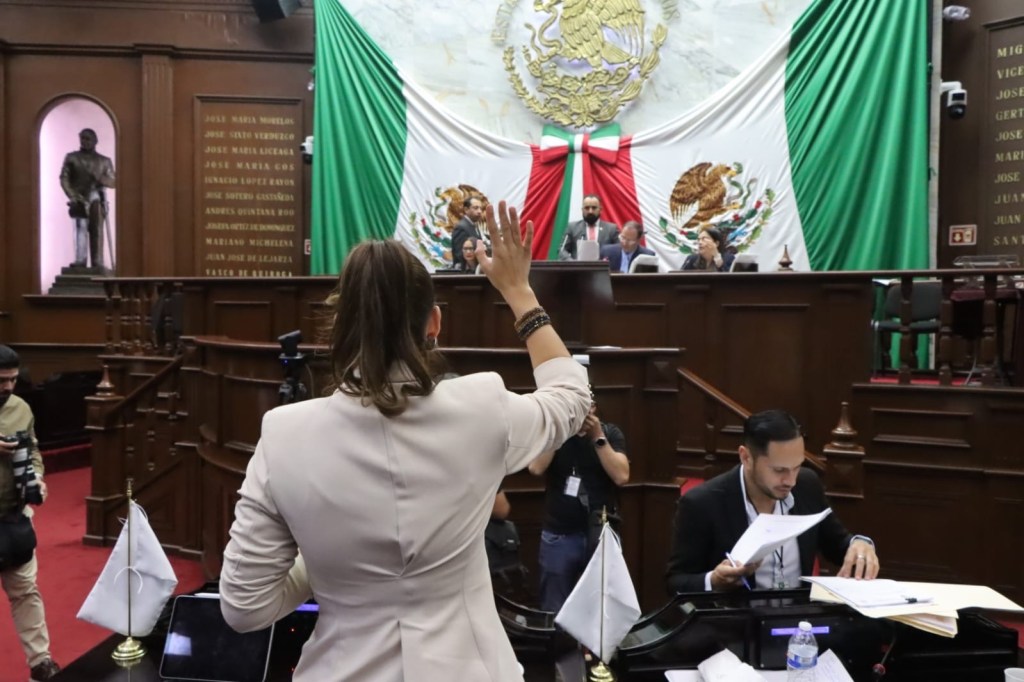 76 Legislatura a favor de otorgar “Guía Sombra” a los alumnos que lo requieran