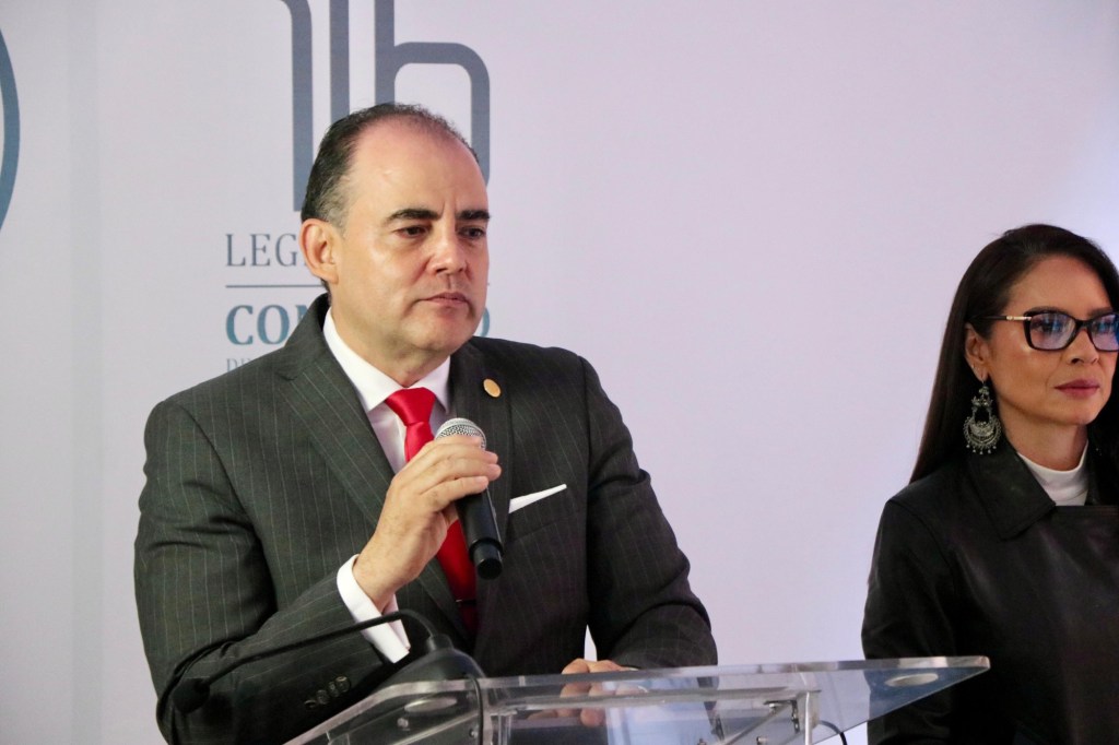 Reformas laborales dignifican el salario y mejoran las condiciones de vida de familias mexicanas: Baltazar&nbsp;Gaona