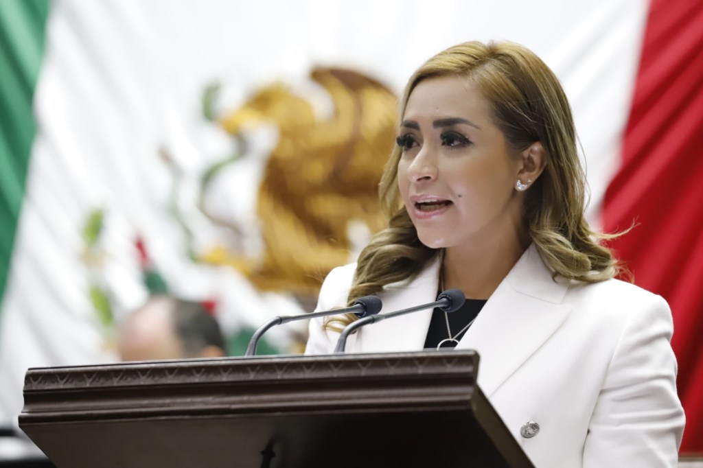 Propone Grecia Aguilar reforma para evitar multas y clausuras a negocios por delitos cometidos por&nbsp;terceros
