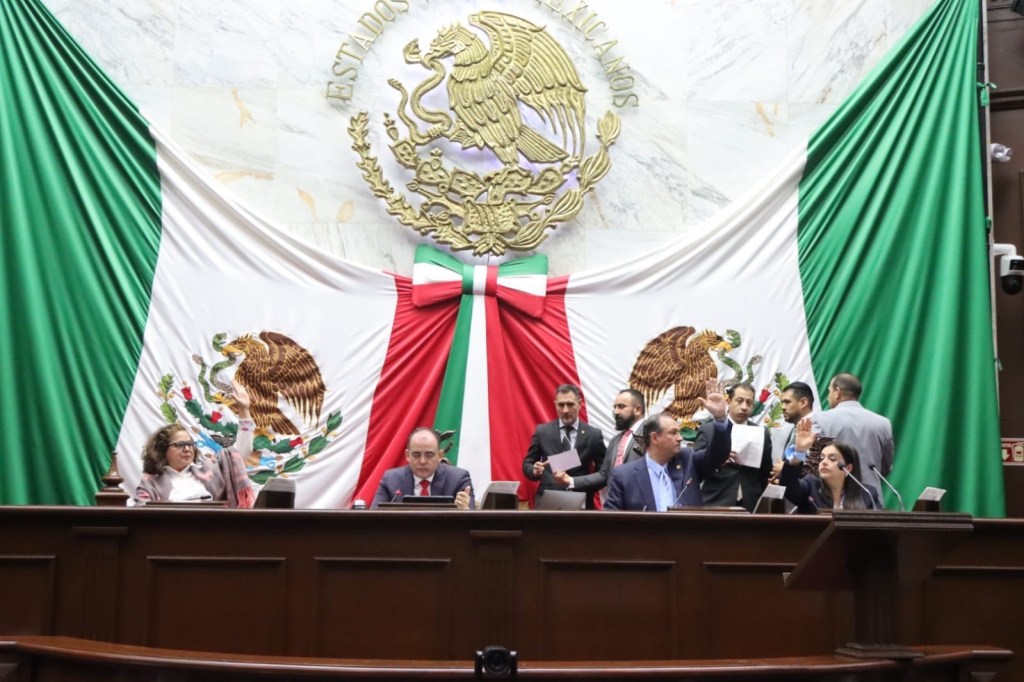 Congreso del Estado mandata perfiles idóneos en cargos de primer nivel en el sector salud