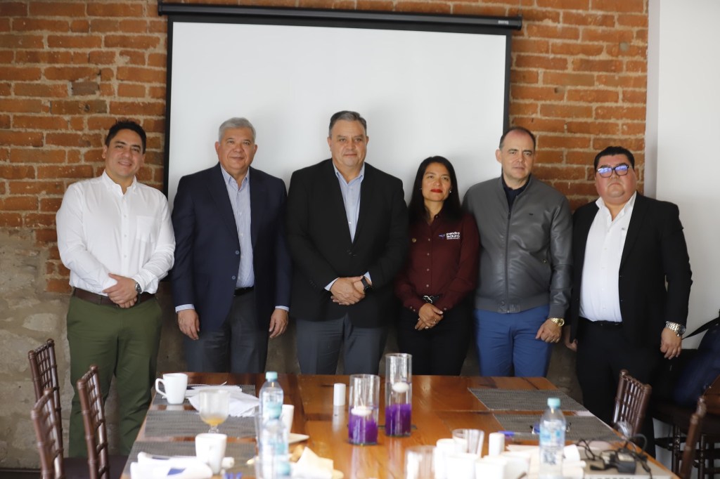 Se reúne Comisión Inspectora con Auditor Especial de Fiscalización para revisar el Informe de la Fiscalización de la Cuenta Pública 2024.