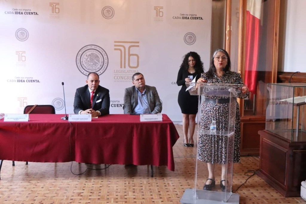 En el Poder Legislativo no tiene cabida el acoso y el hostigamiento sexual: Baltazar Gaona