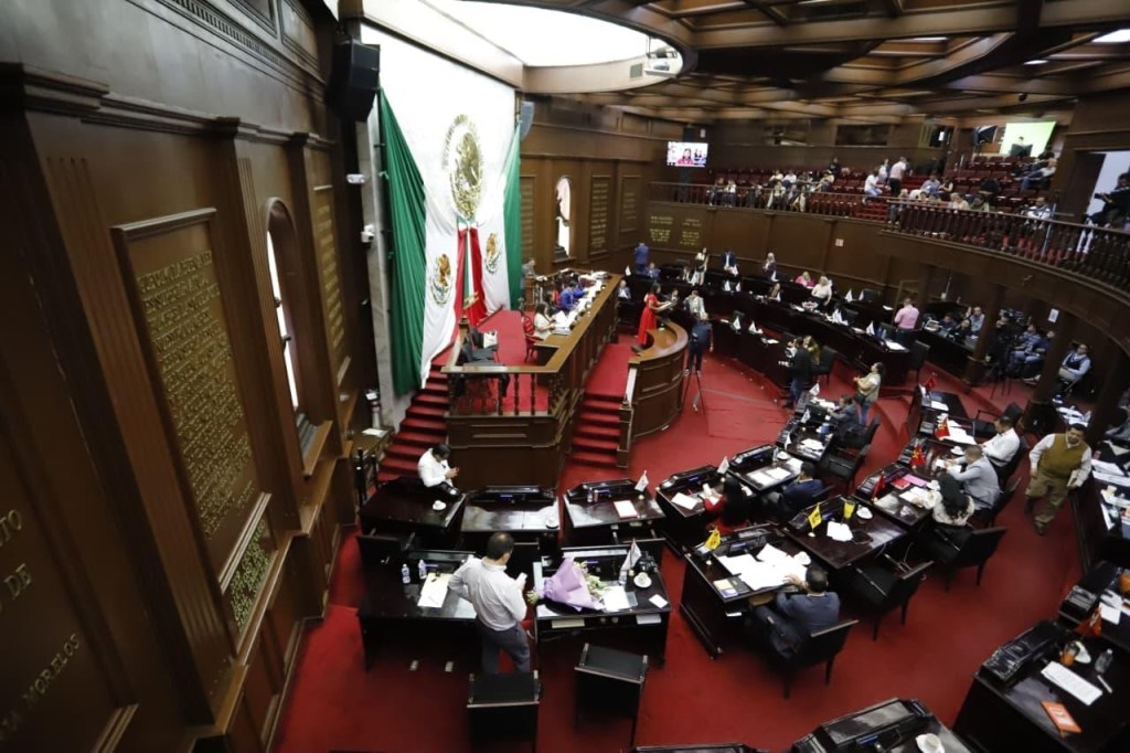 76 Legislatura autoriza desincorporar inmuebles del Ejecutivo&nbsp;Estatal