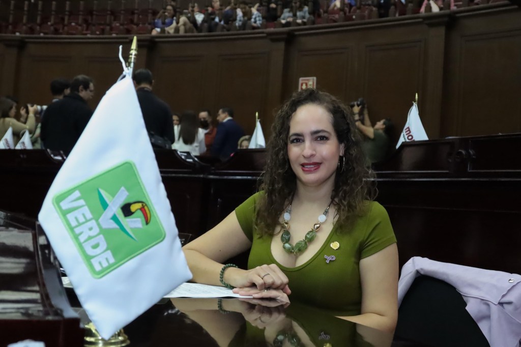 Propone Sandra Arreola tipificar el «ecocidio» como delito grave en Michoacán; busca penas de hasta 20 años de prisión