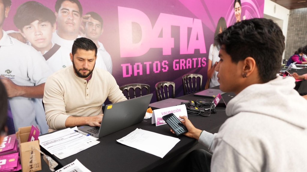 Hoy, último día para recoger tu chip D4TA con internet gratis