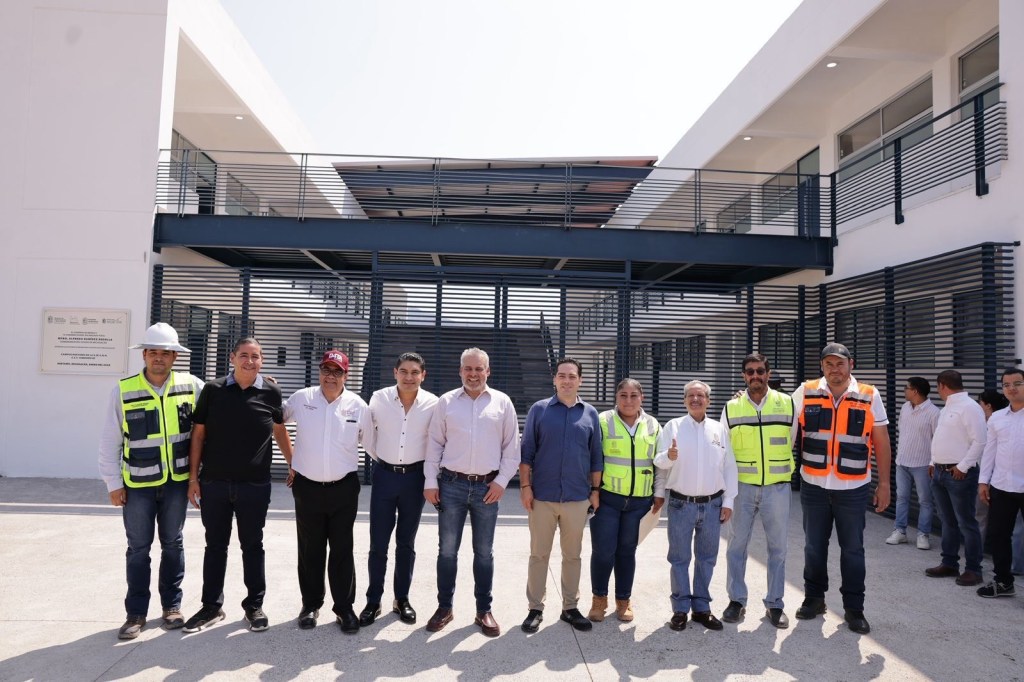 Campus Huetamo de la UMSNH está listo para inaugurarse:&nbsp;Bedolla