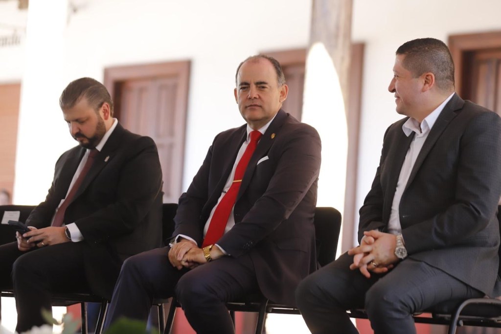 Justicia e instituciones, legado histórico de Ario de Rosales: Baltazar Gaona