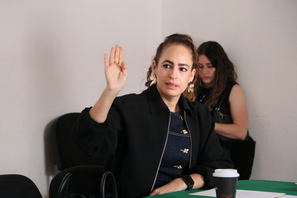 Presentará Sandra Arreola iniciativa para tipificar como delito federal la contaminación por narcolaboratorios