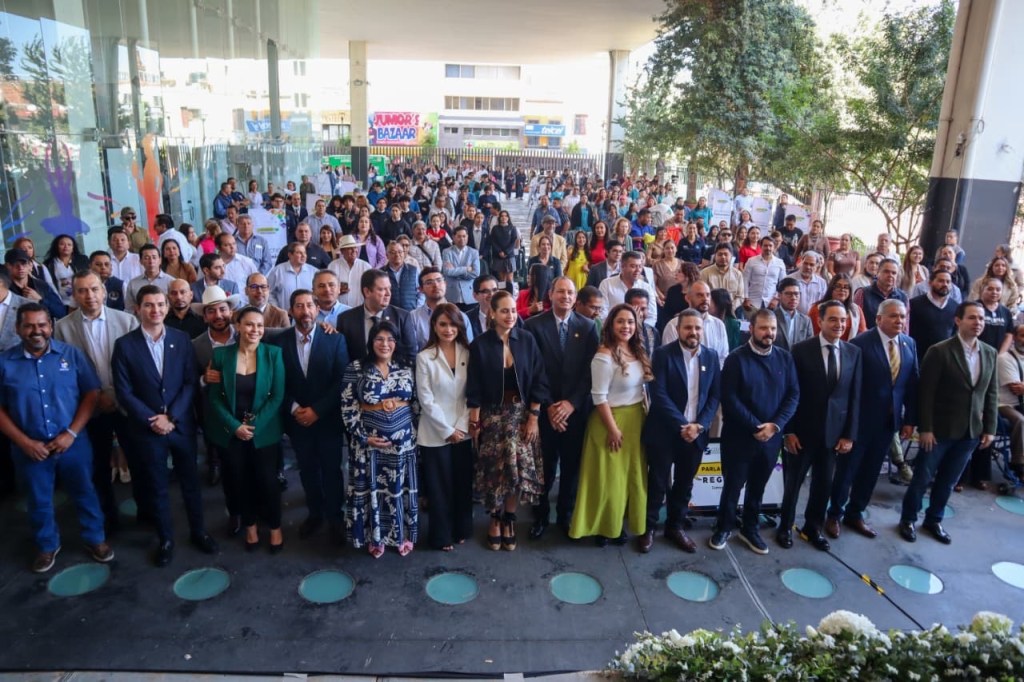 Con Parlamento Regional de Derechos Humanos se apuesta a una ley ciudadana: David Martínez Gowman