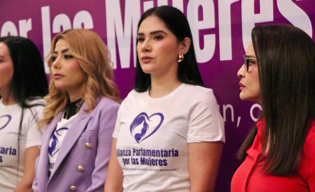 Coordinación legislativa impulsará iniciativas en favor de las mujeres: Diana Espinoza