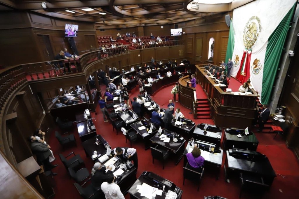 Fortalece 76 Legislatura la Ley del Sistema Estatal de Seguridad Pública