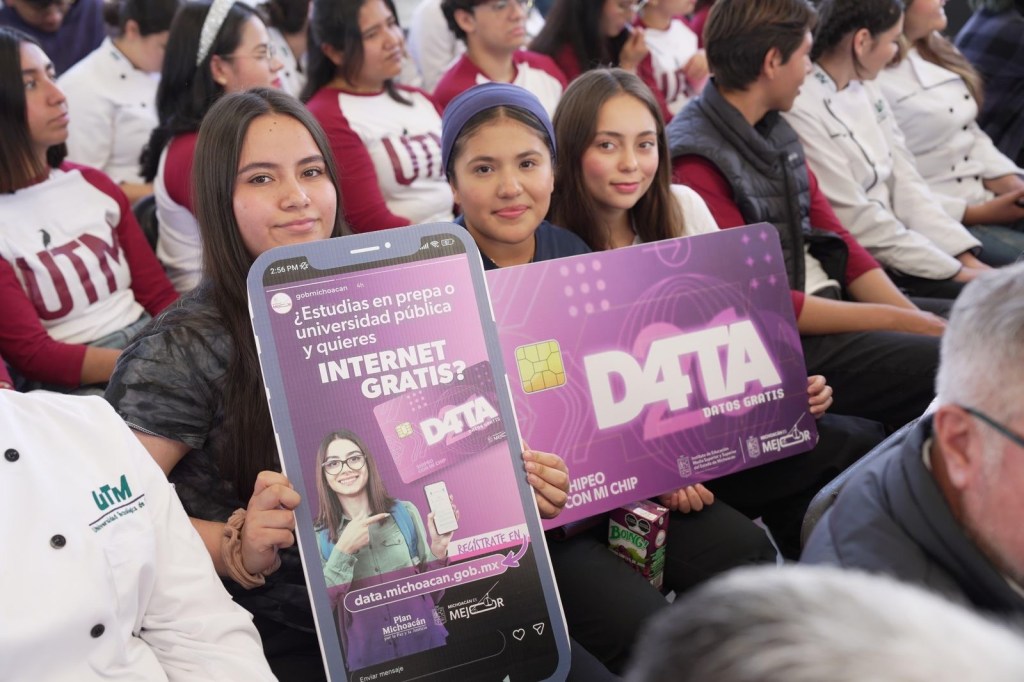 Hoy se abre nuevo registro a Programa Data, para que más estudiantes accedan a internet: Iemsysem