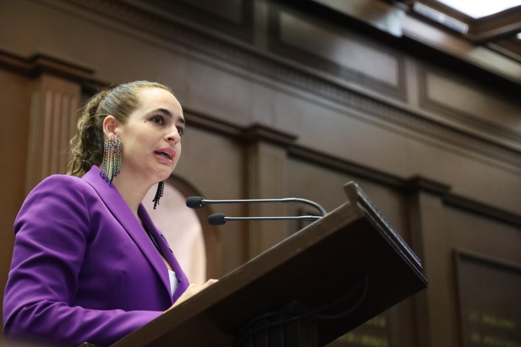 Diputada Sandra Arreola propone “Ley Cazzu” para garantizar movilidad de niñas y niños ante abandono&nbsp;parental
