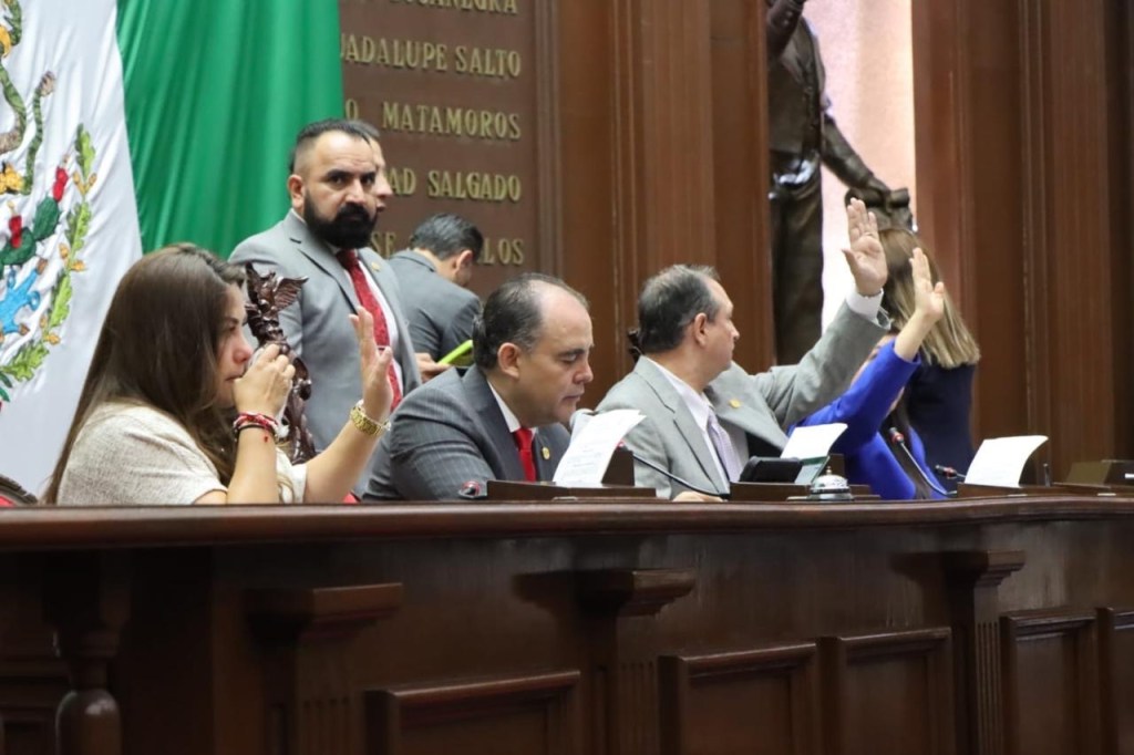 Congreso del Estado reforma Ley de los Jóvenes para reducir la violencia&nbsp;grave