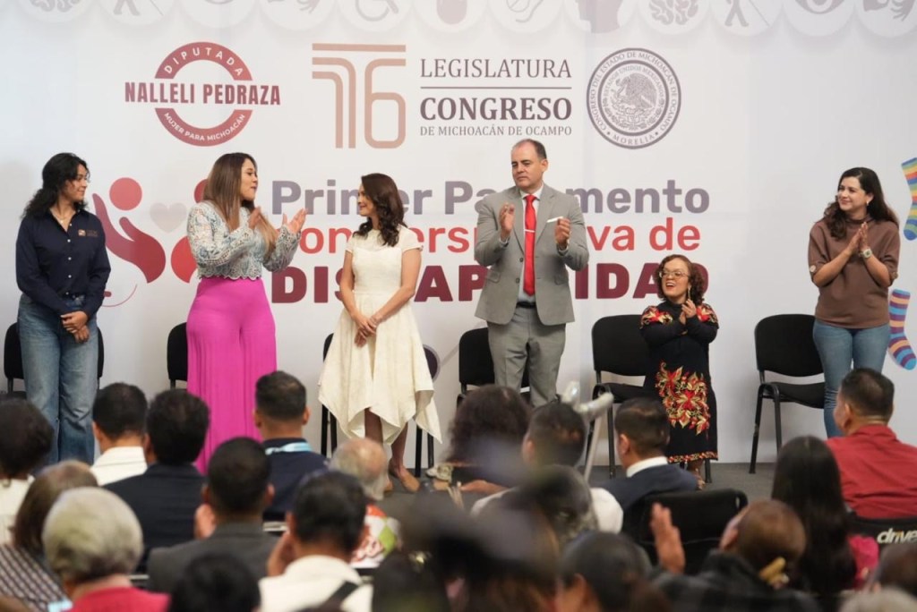76 Legislatura lleva a cabo el Primer Congreso Parlamentario con Perspectiva con Discapacidad