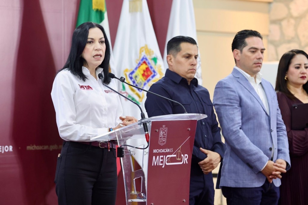 Michoacán cierra brecha digital con D4TA; 116 mil estudiantes recibirán internet&nbsp;gratis