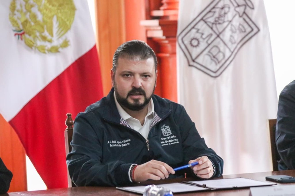 Gobierno de Michoacán mantiene atención permanente a familias de brigadistas caídos en combate a incendios forestales: Raúl&nbsp;Zepeda
