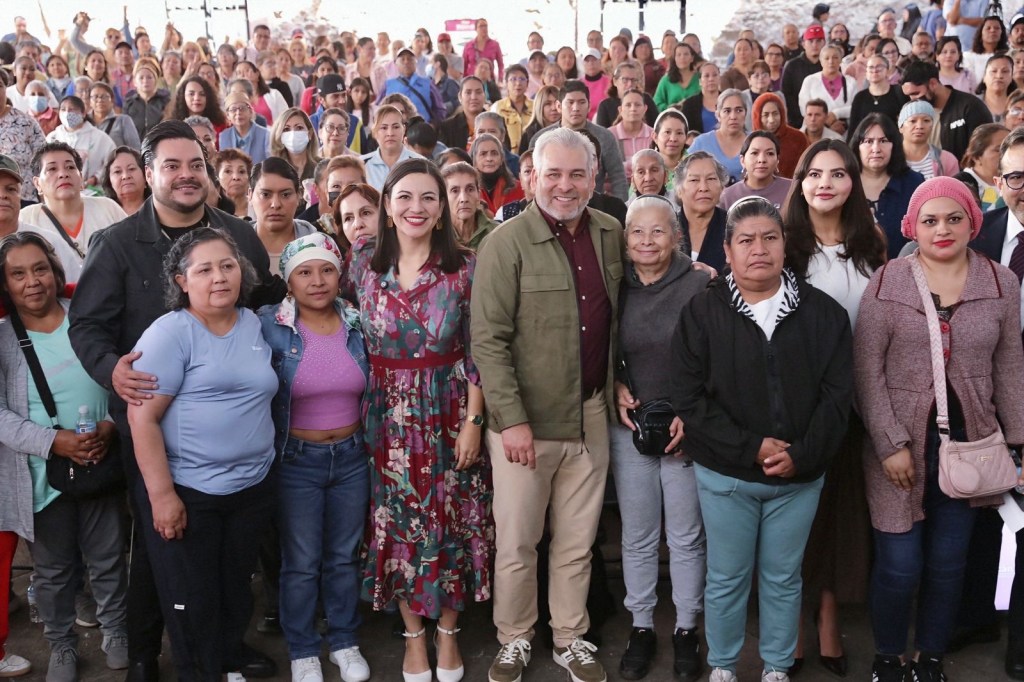 Michoacán elimina lista de espera para tratamientos contra el cáncer con nuevo equipamiento médico:&nbsp;Bedolla
