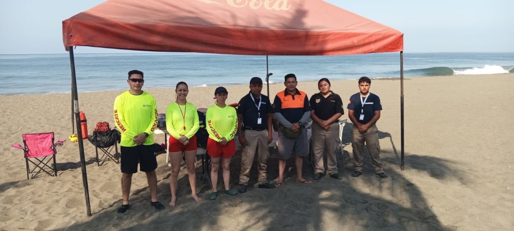 PC estatal emite aviso preventivo por mar de fondo en costas del&nbsp;Pacífico