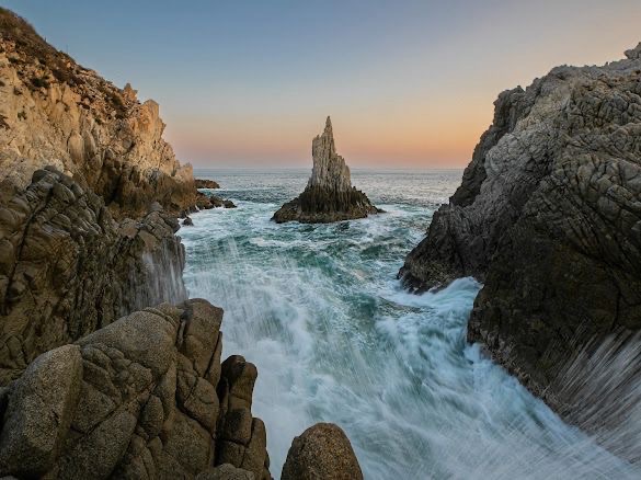 Michoacán listo para recibir al turismo; playas limpias y seguridad garantizada en Semana&nbsp;Santa